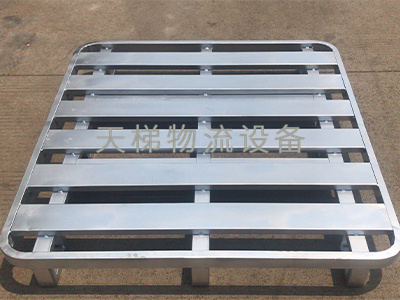 立庫(kù)鋼托盤(pán)