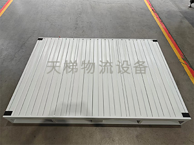 立庫(kù)鋼托盤(pán)