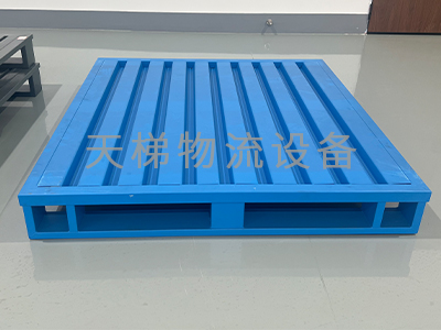 某自動(dòng)化立體庫(kù)-鋼托盤(pán)