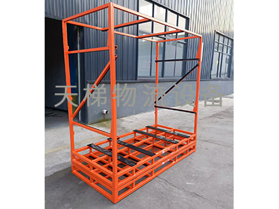 某自動(dòng)化立體庫(kù)-物料架